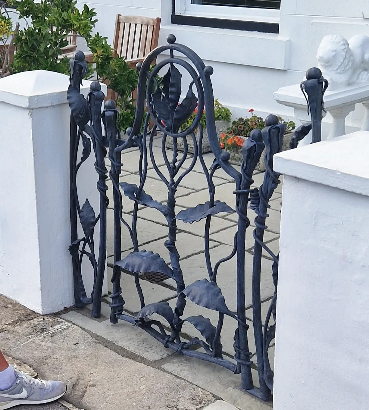 Botanical Gate